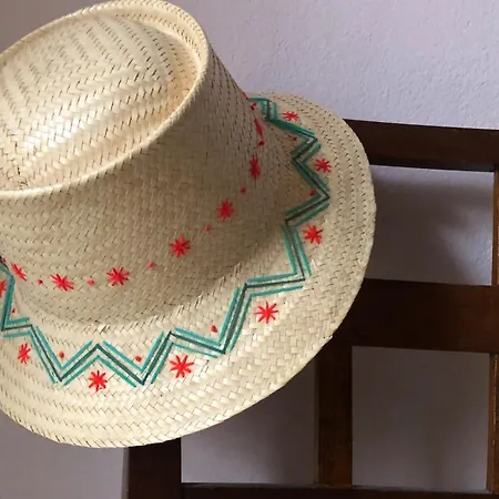 In Schoener Atelierwohnung Mit Gartenblick דירה *