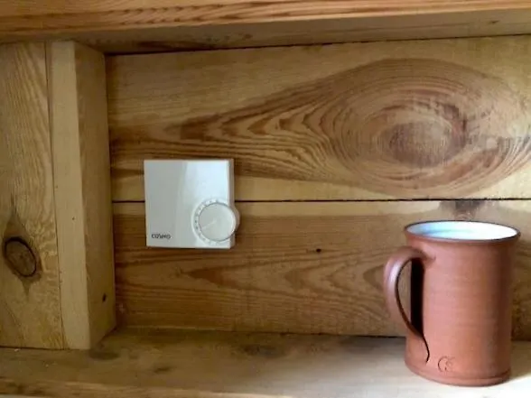 In Schoener Atelierwohnung Mit Gartenblick * ドレスデン