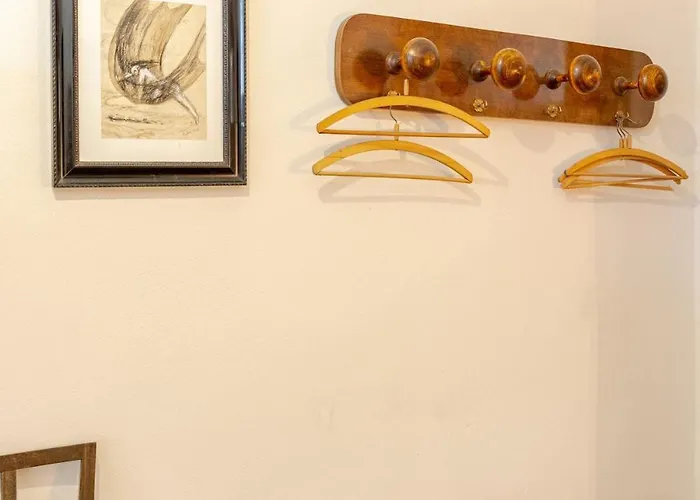 In Schoener Atelierwohnung Mit Gartenblick アパート ドレスデン