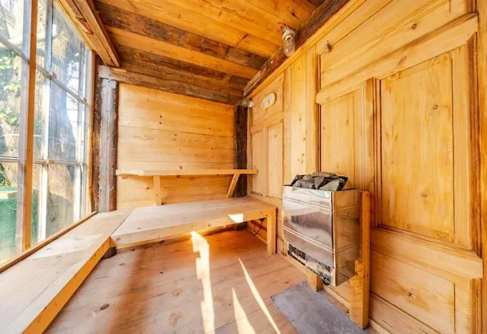 In Schoener Atelierwohnung Mit Gartenblick Appartamento Dresda